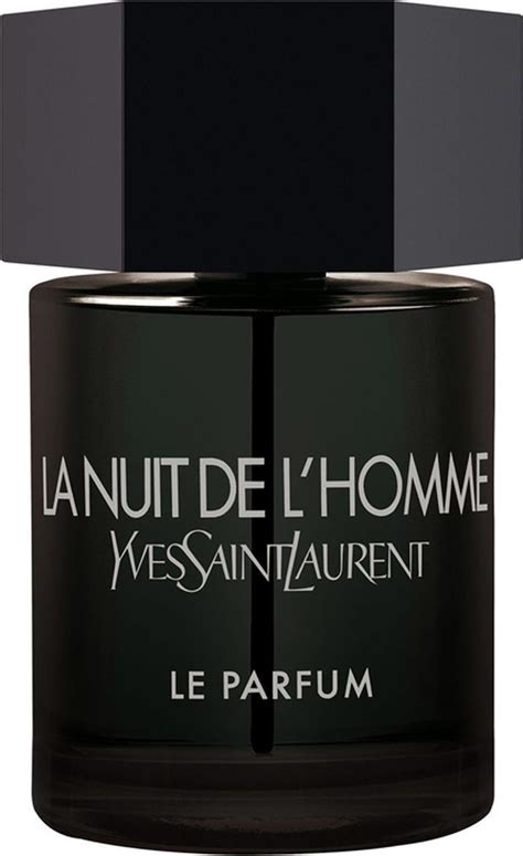 La Nuit De L'homme Le Parfum 